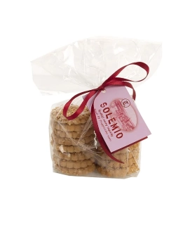 Italské sušenky Solemio 200g 